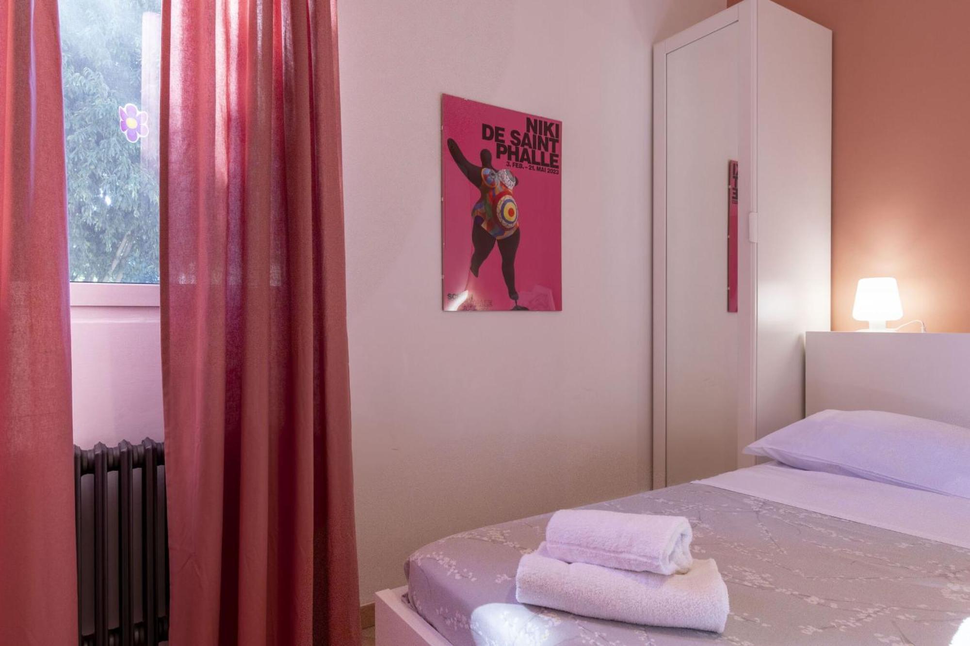 Italian Experience-My Florence City Apartment Eksteriør bilde