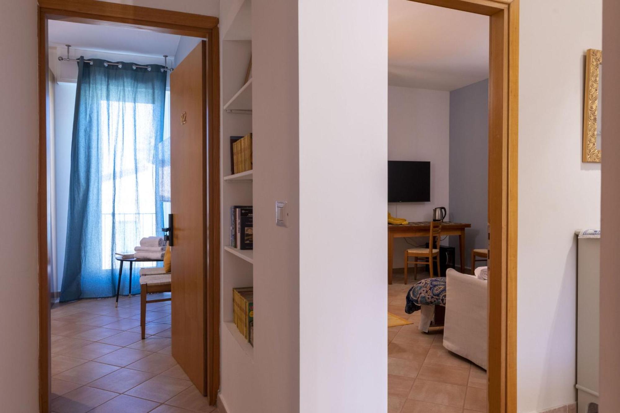 Italian Experience-My Florence City Apartment Eksteriør bilde