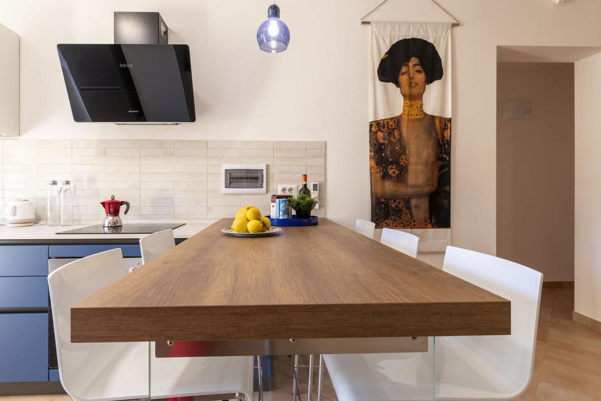 Italian Experience-My Florence City Apartment Eksteriør bilde
