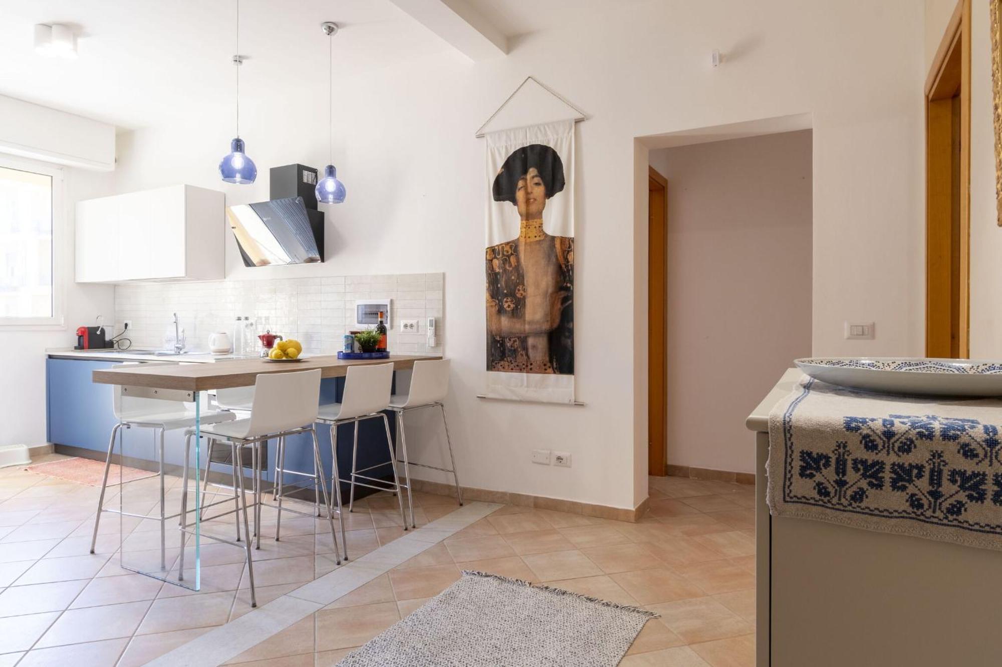 Italian Experience-My Florence City Apartment Eksteriør bilde
